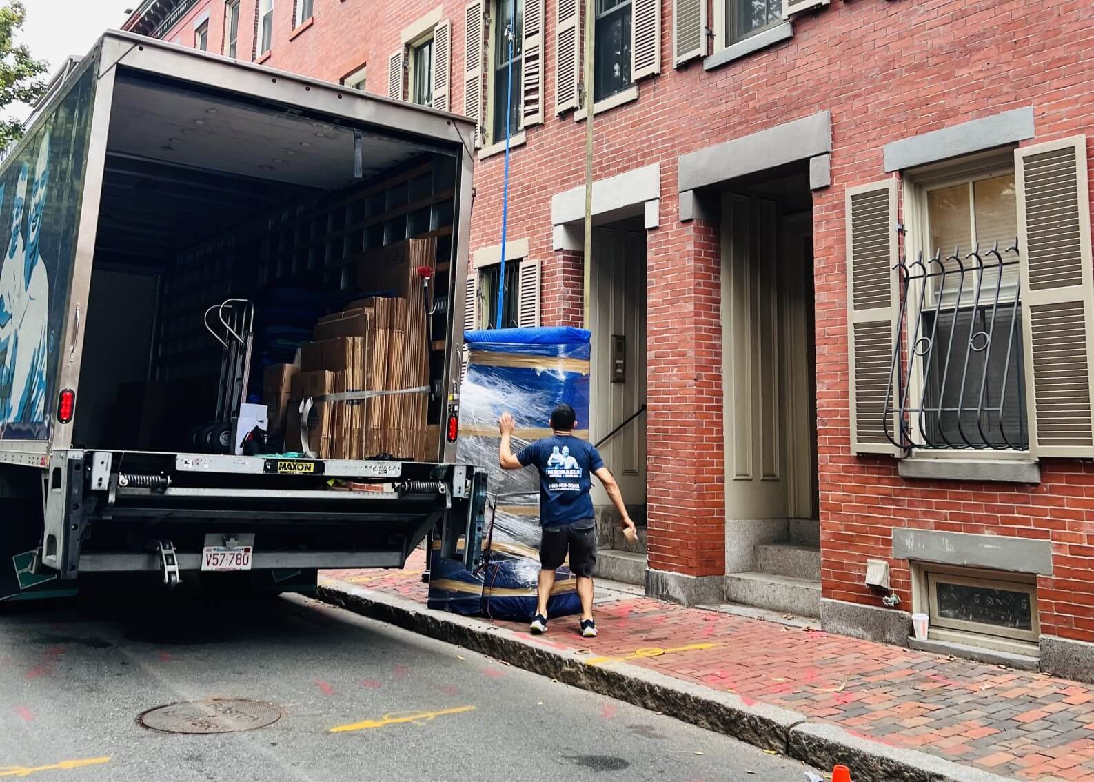 Natick MA Piano Movers